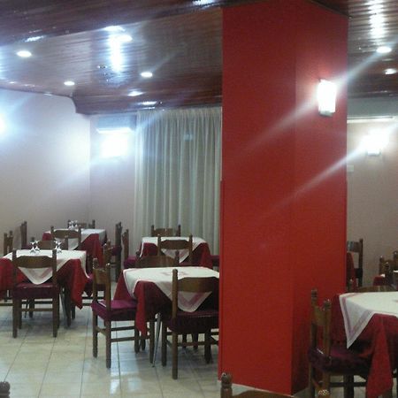 Hotel Virgilio Tropea Restaurant bilde