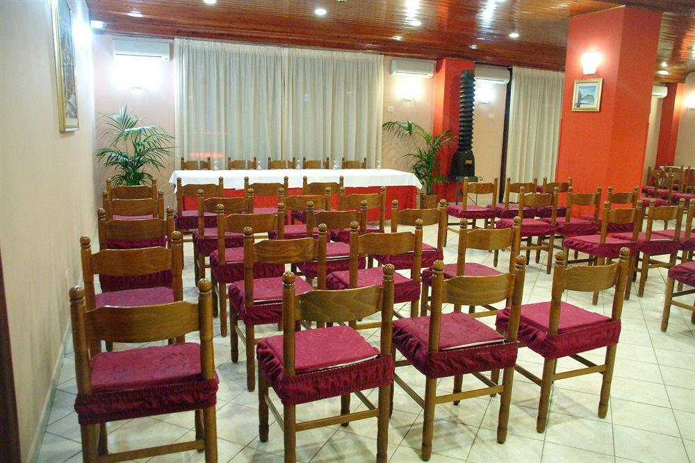 Hotel Virgilio Tropea Eksteriør bilde