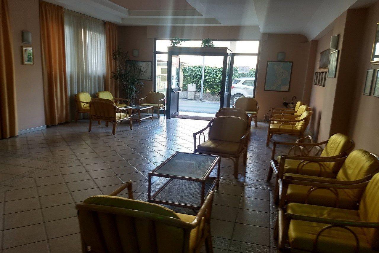 Hotel Virgilio Tropea Eksteriør bilde