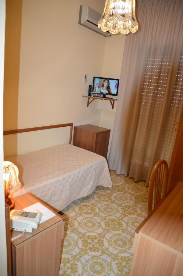 Hotel Virgilio Tropea Eksteriør bilde