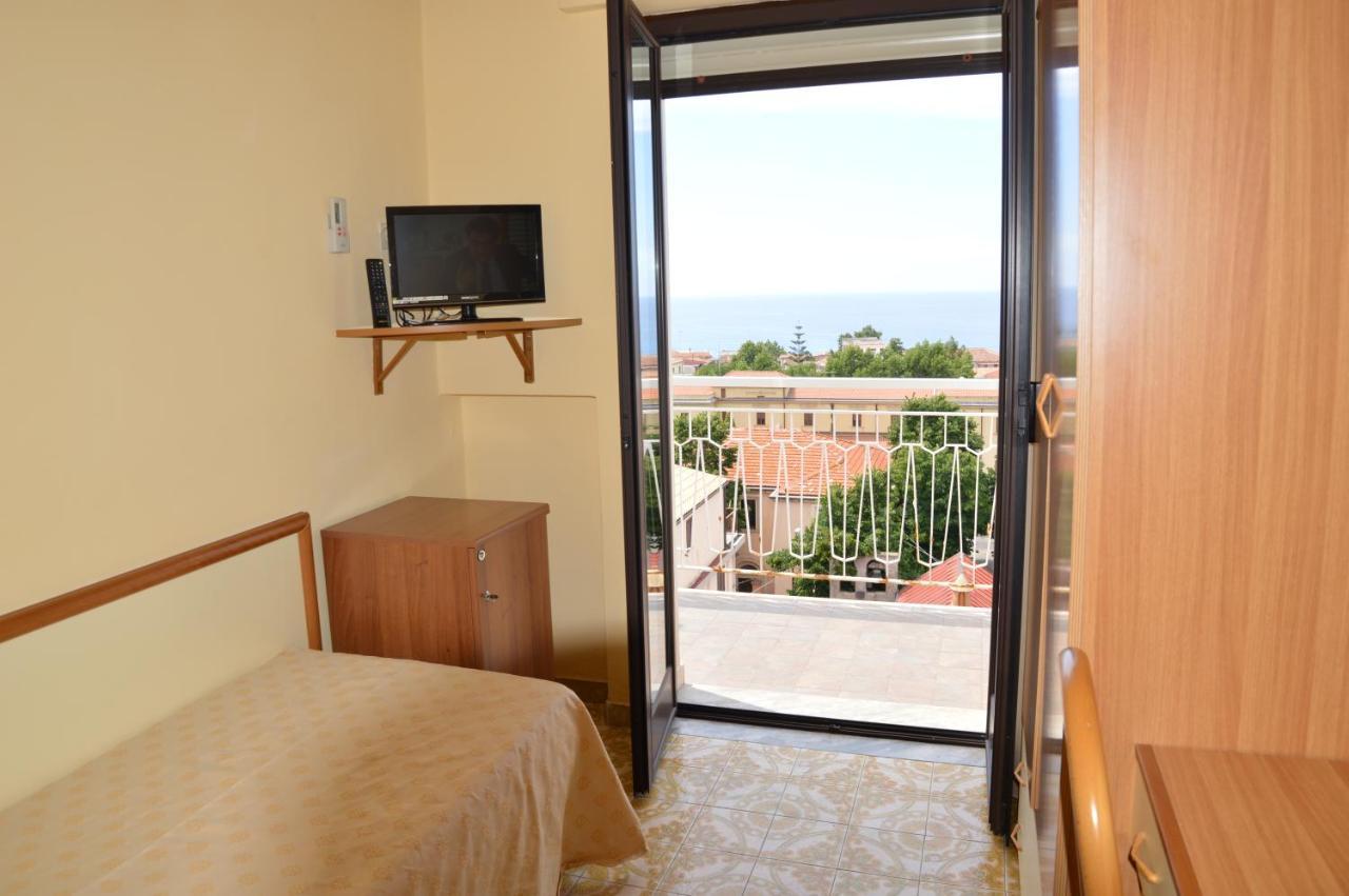 Hotel Virgilio Tropea Eksteriør bilde