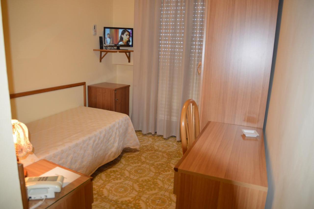 Hotel Virgilio Tropea Eksteriør bilde