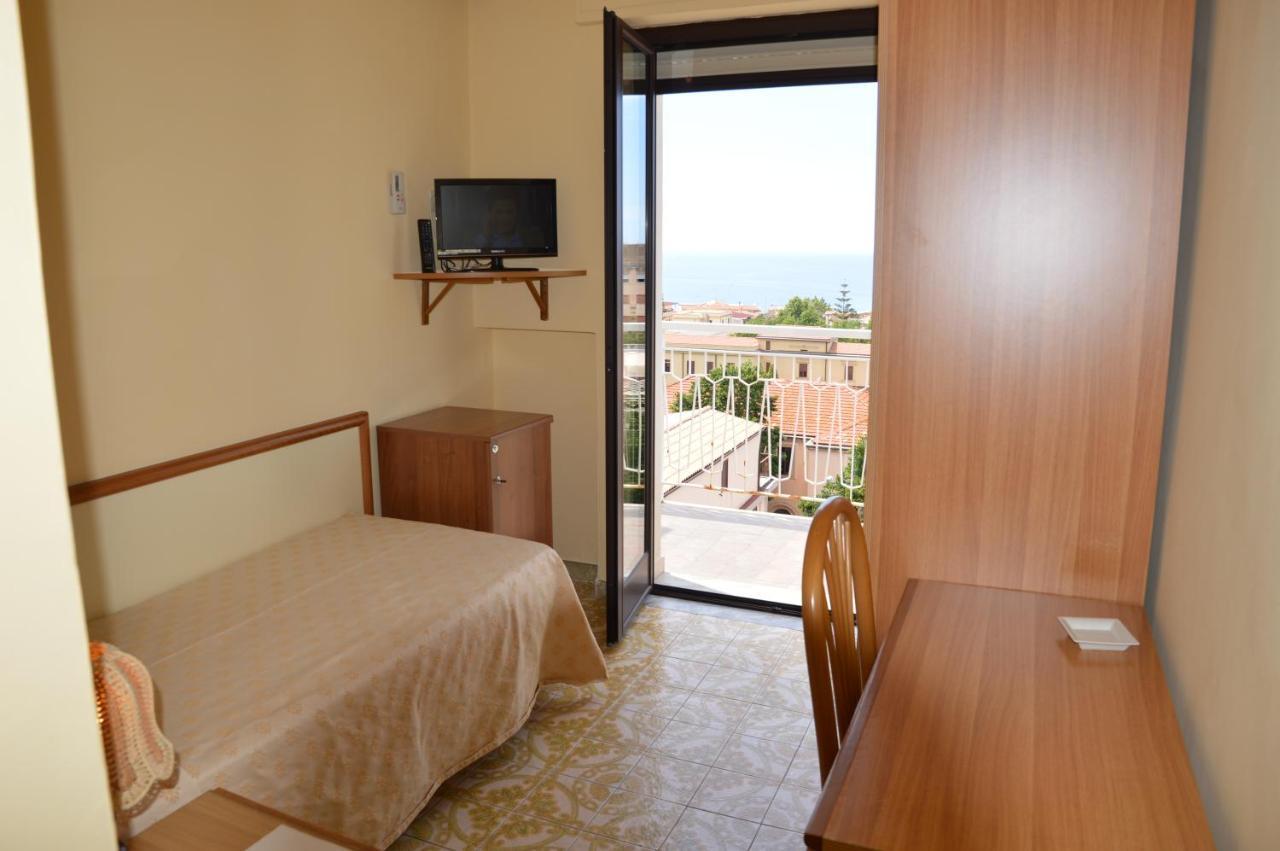 Hotel Virgilio Tropea Eksteriør bilde