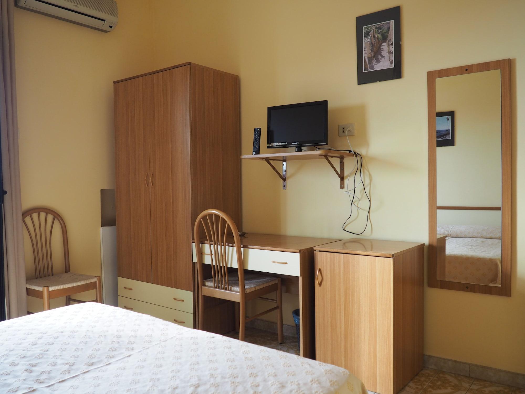 Hotel Virgilio Tropea Eksteriør bilde