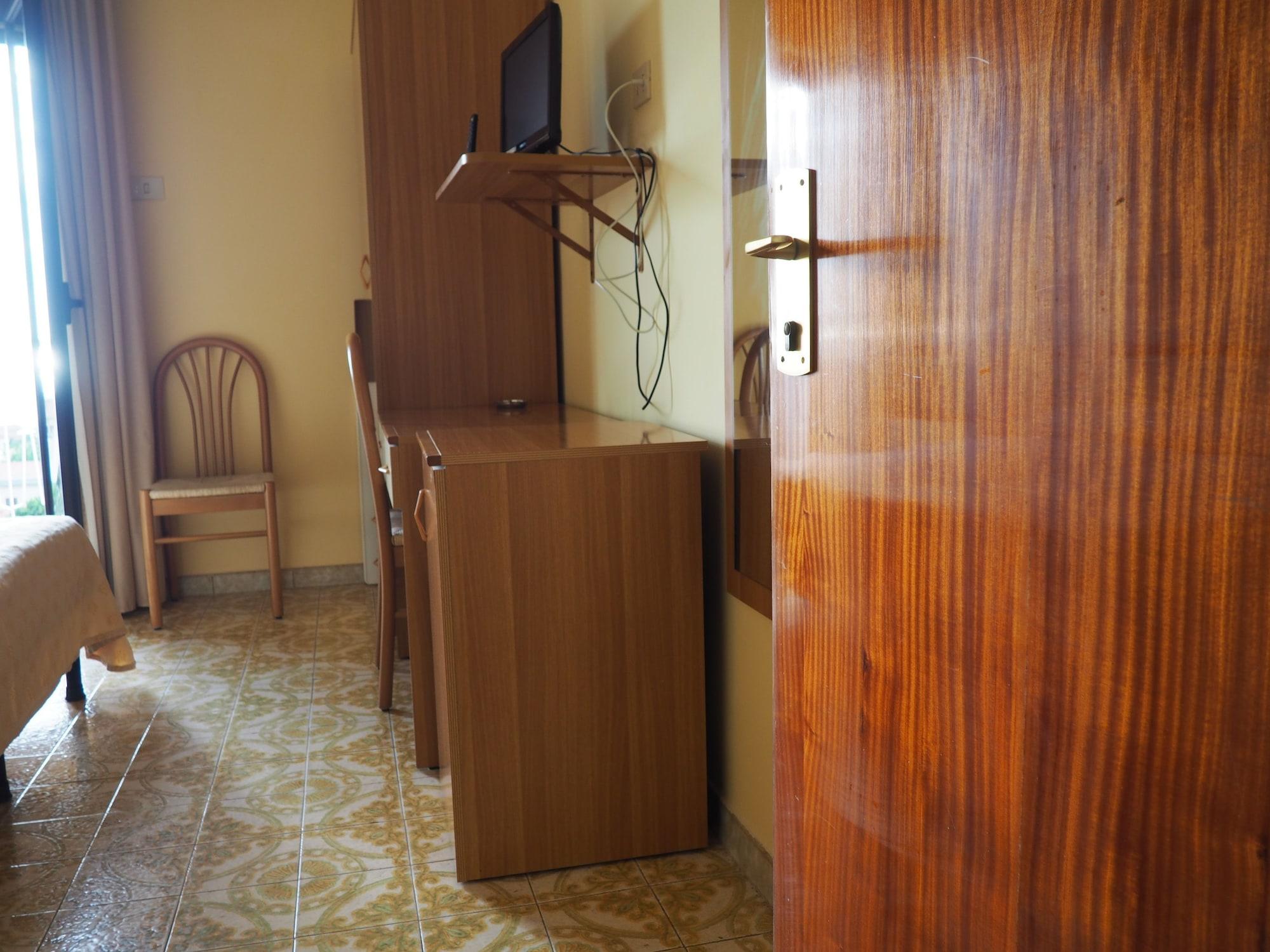 Hotel Virgilio Tropea Eksteriør bilde