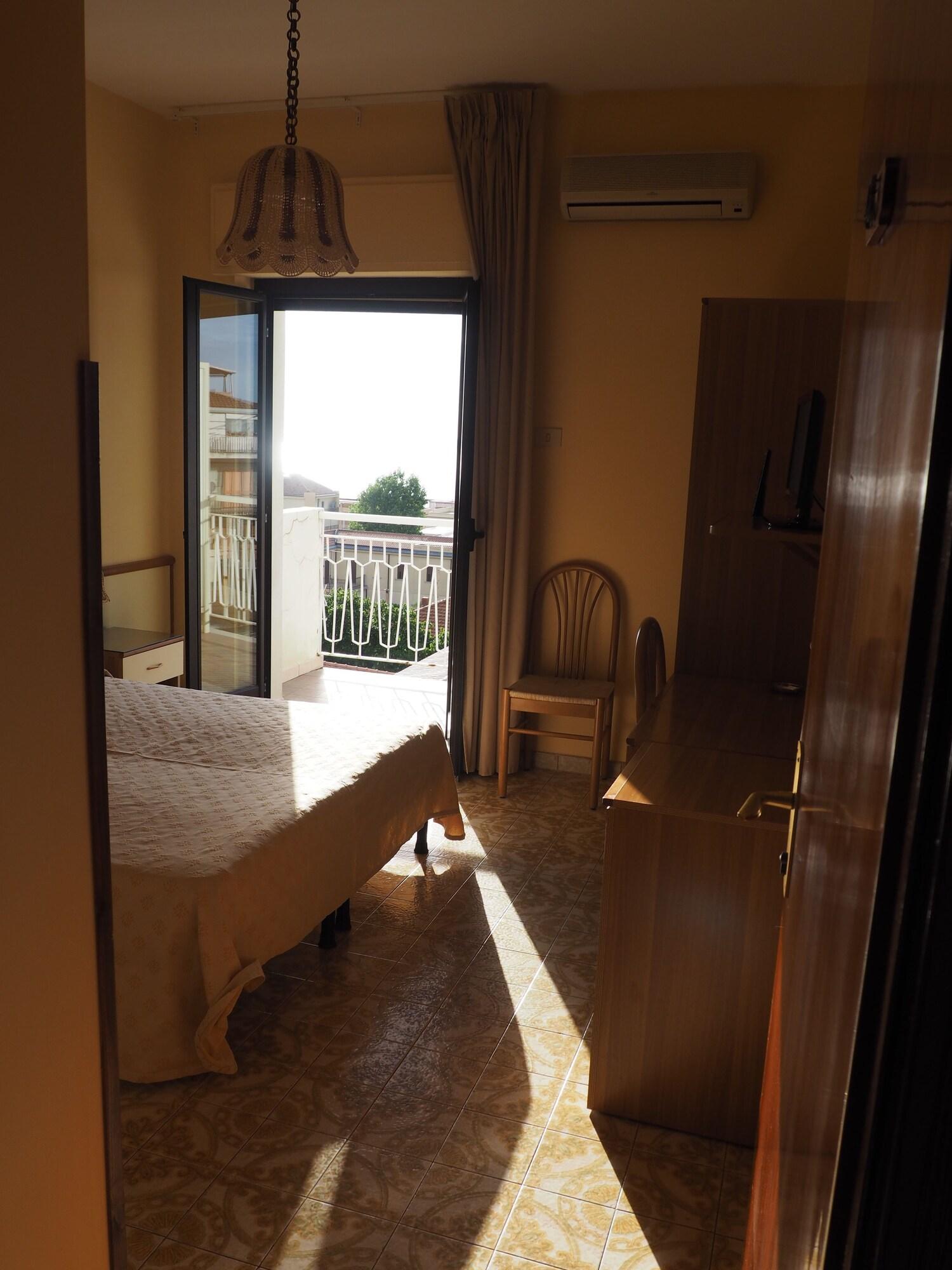 Hotel Virgilio Tropea Eksteriør bilde