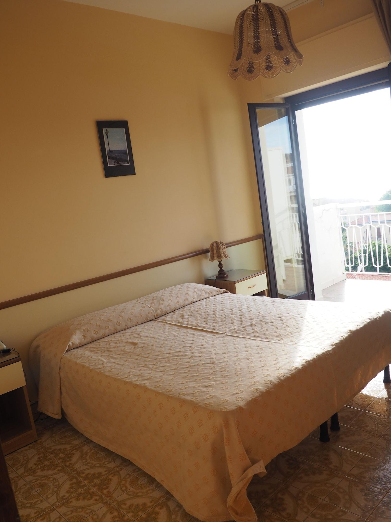 Hotel Virgilio Tropea Eksteriør bilde