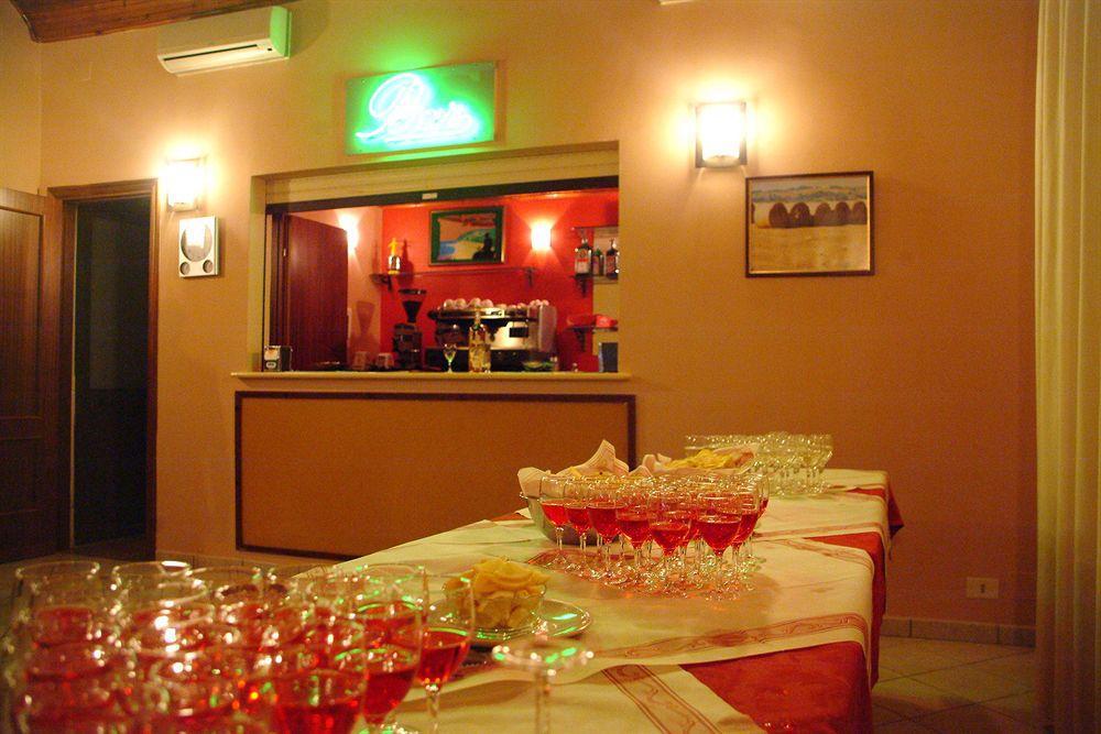 Hotel Virgilio Tropea Eksteriør bilde