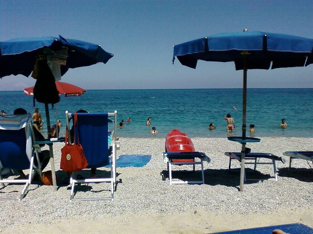 Hotel Virgilio Tropea Eksteriør bilde