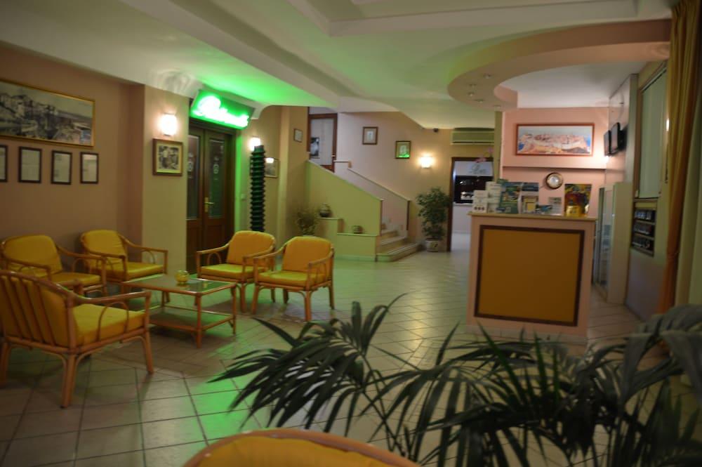 Hotel Virgilio Tropea Eksteriør bilde