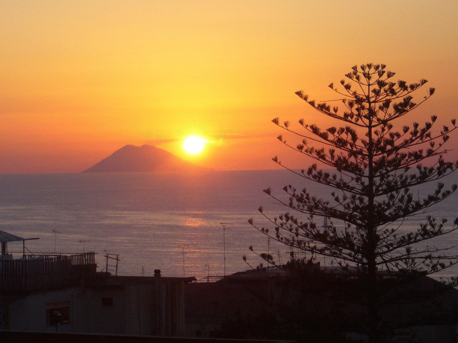Hotel Virgilio Tropea Eksteriør bilde