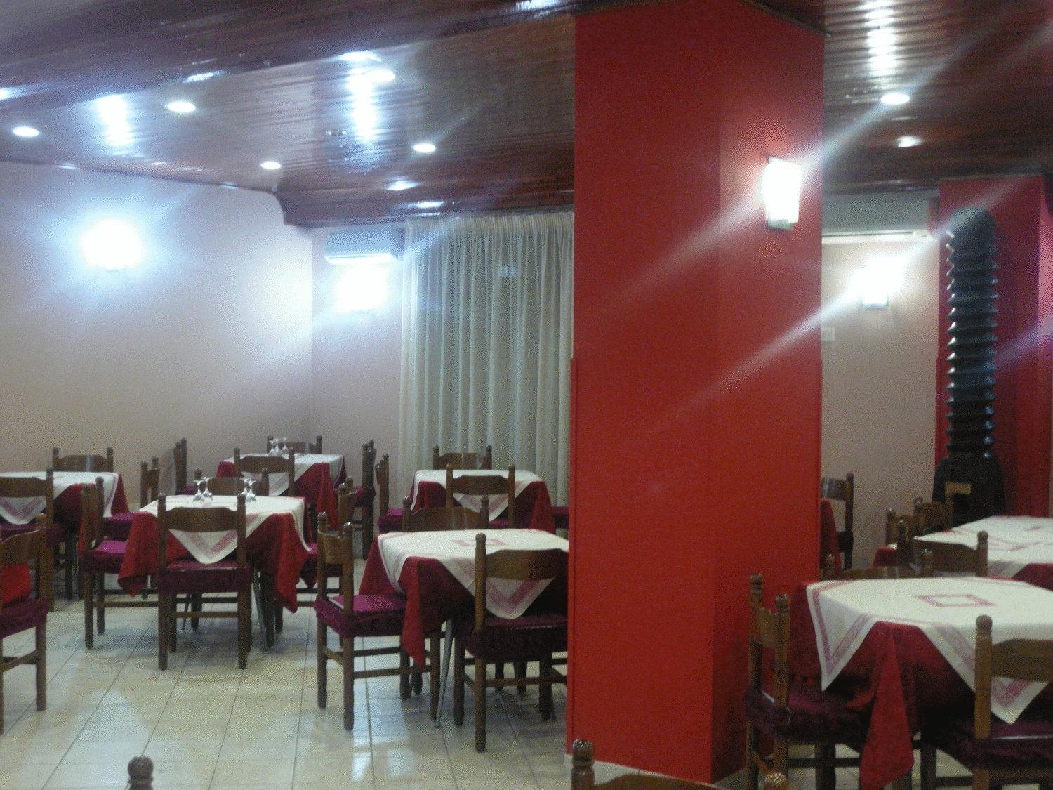 Hotel Virgilio Tropea Restaurant bilde
