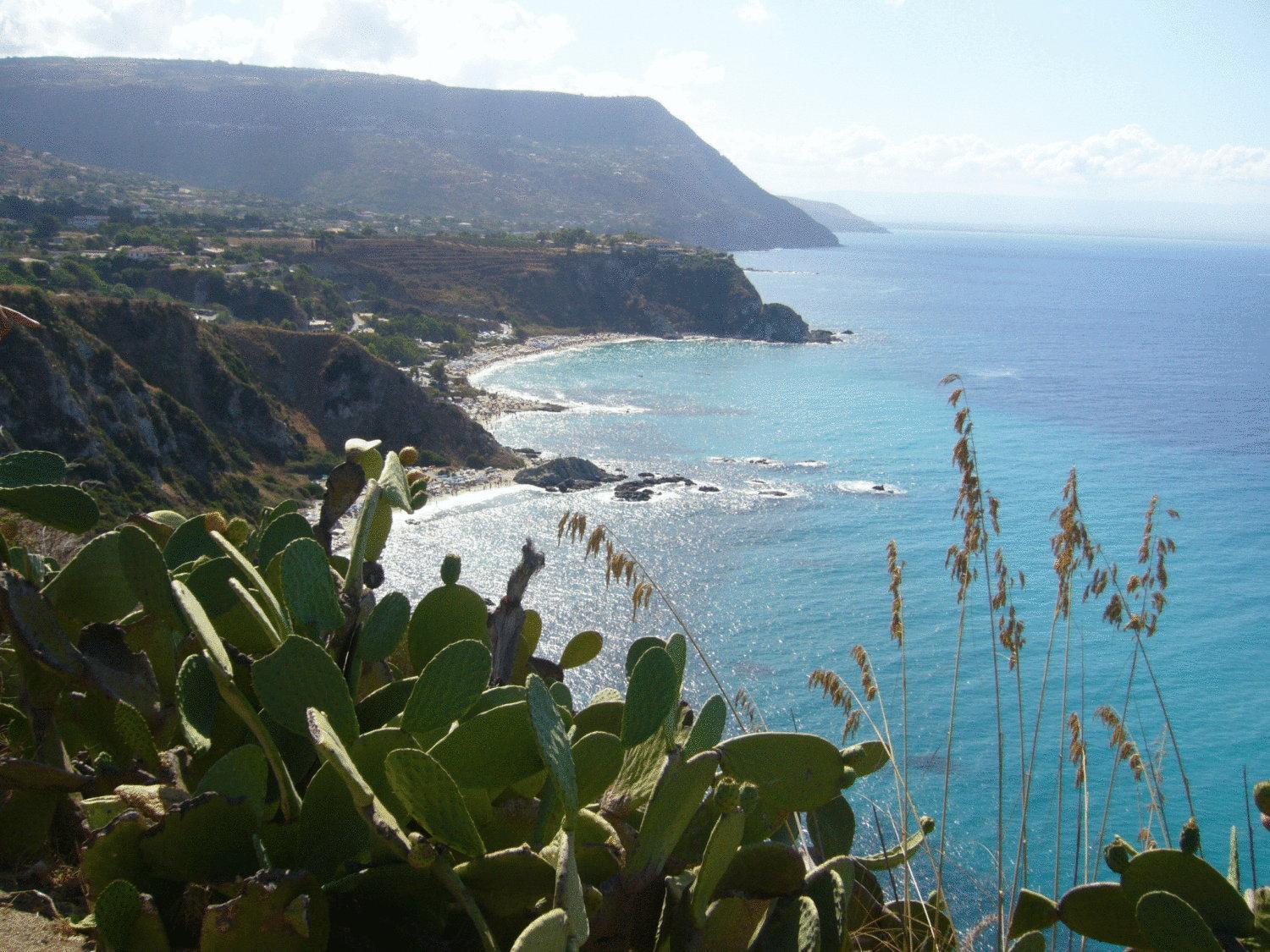 Hotel Virgilio Tropea Eksteriør bilde