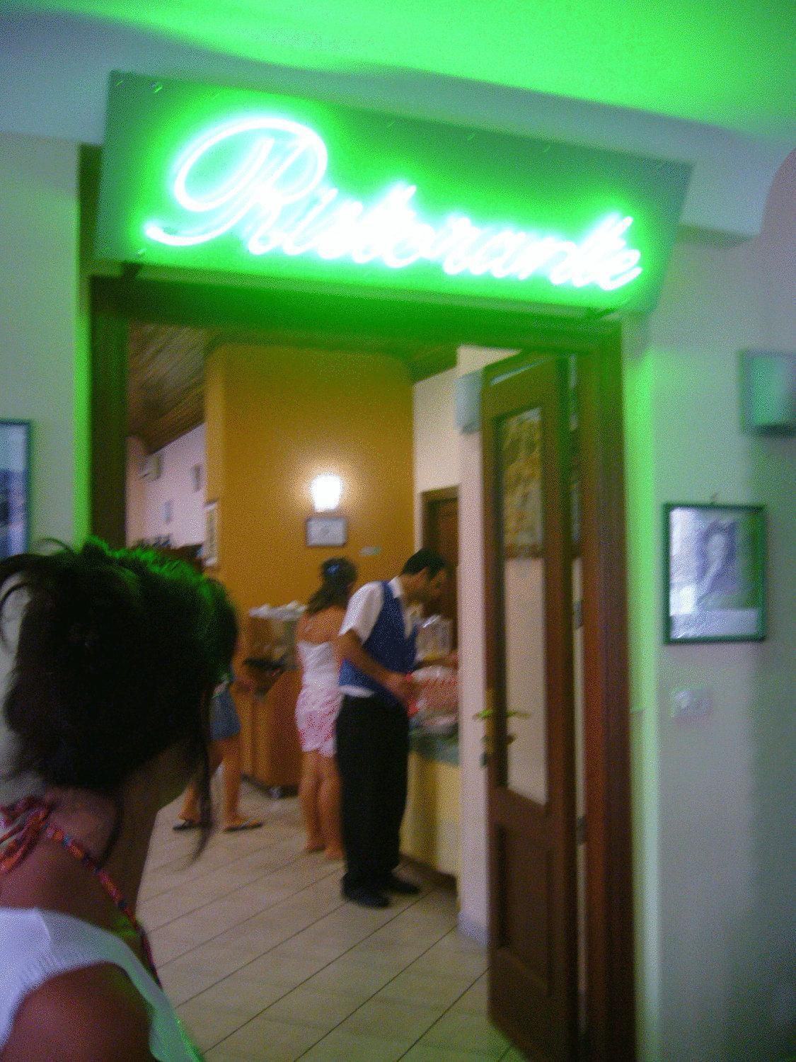 Hotel Virgilio Tropea Eksteriør bilde