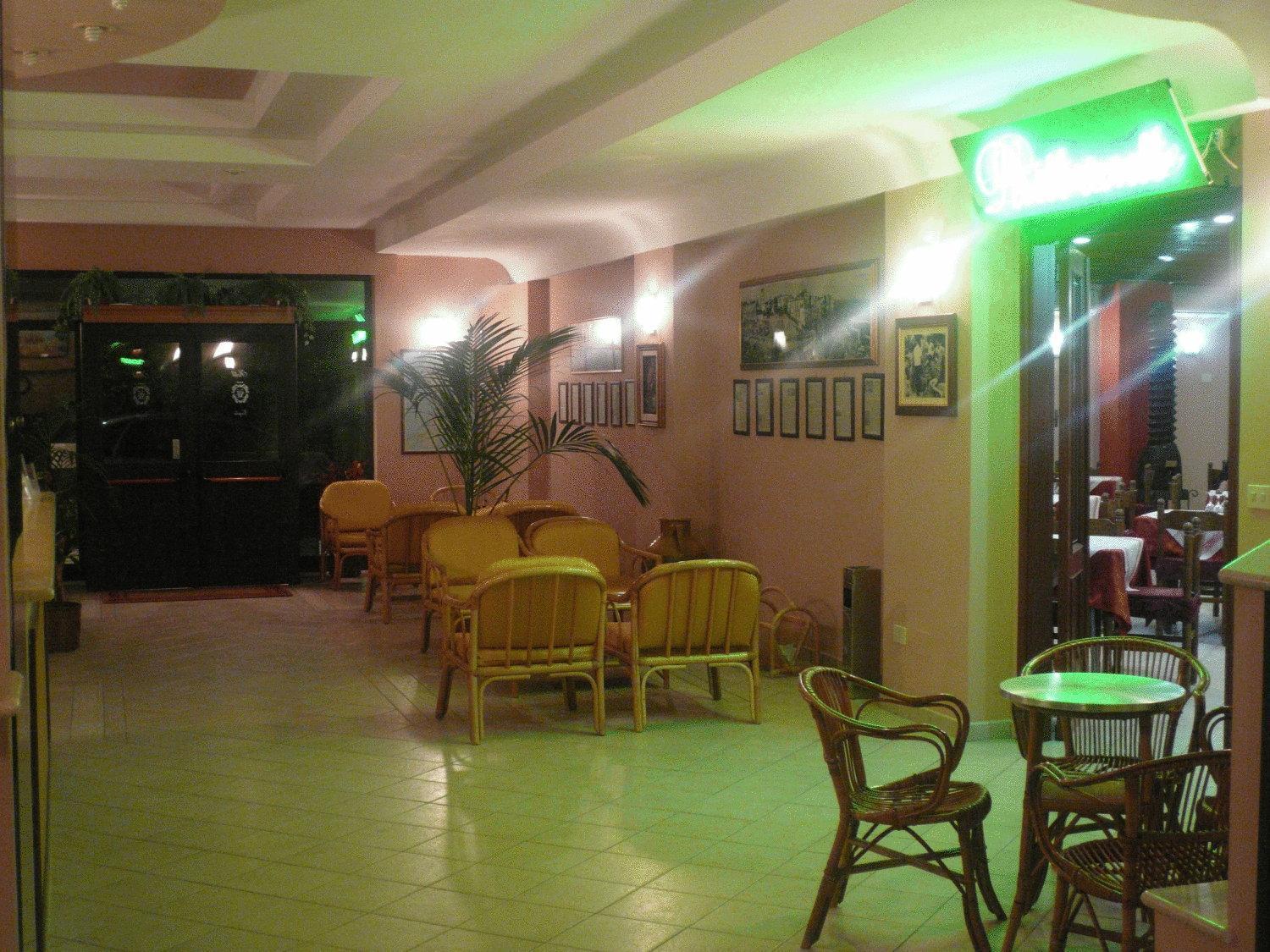 Hotel Virgilio Tropea Eksteriør bilde