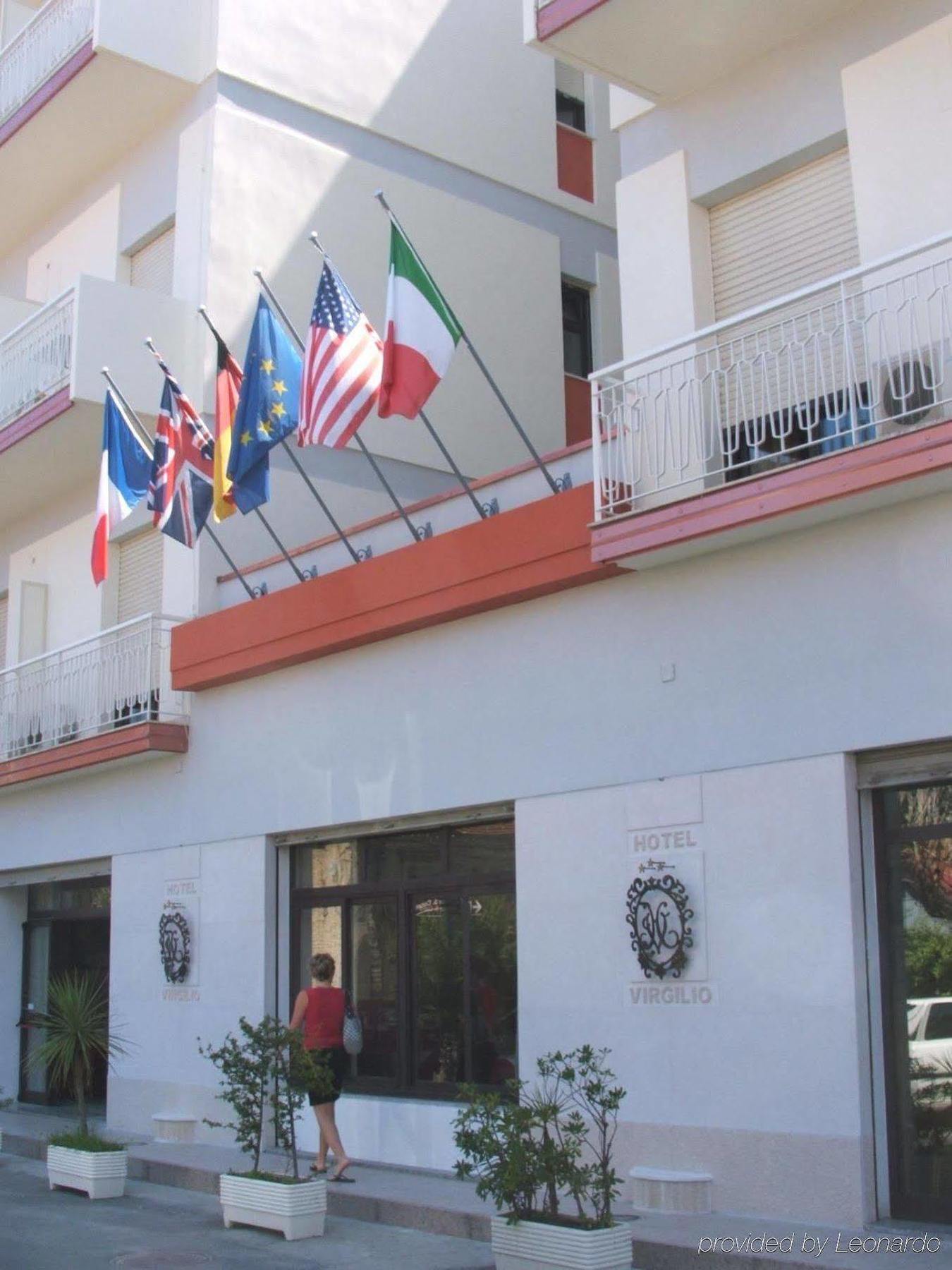 Hotel Virgilio Tropea Eksteriør bilde