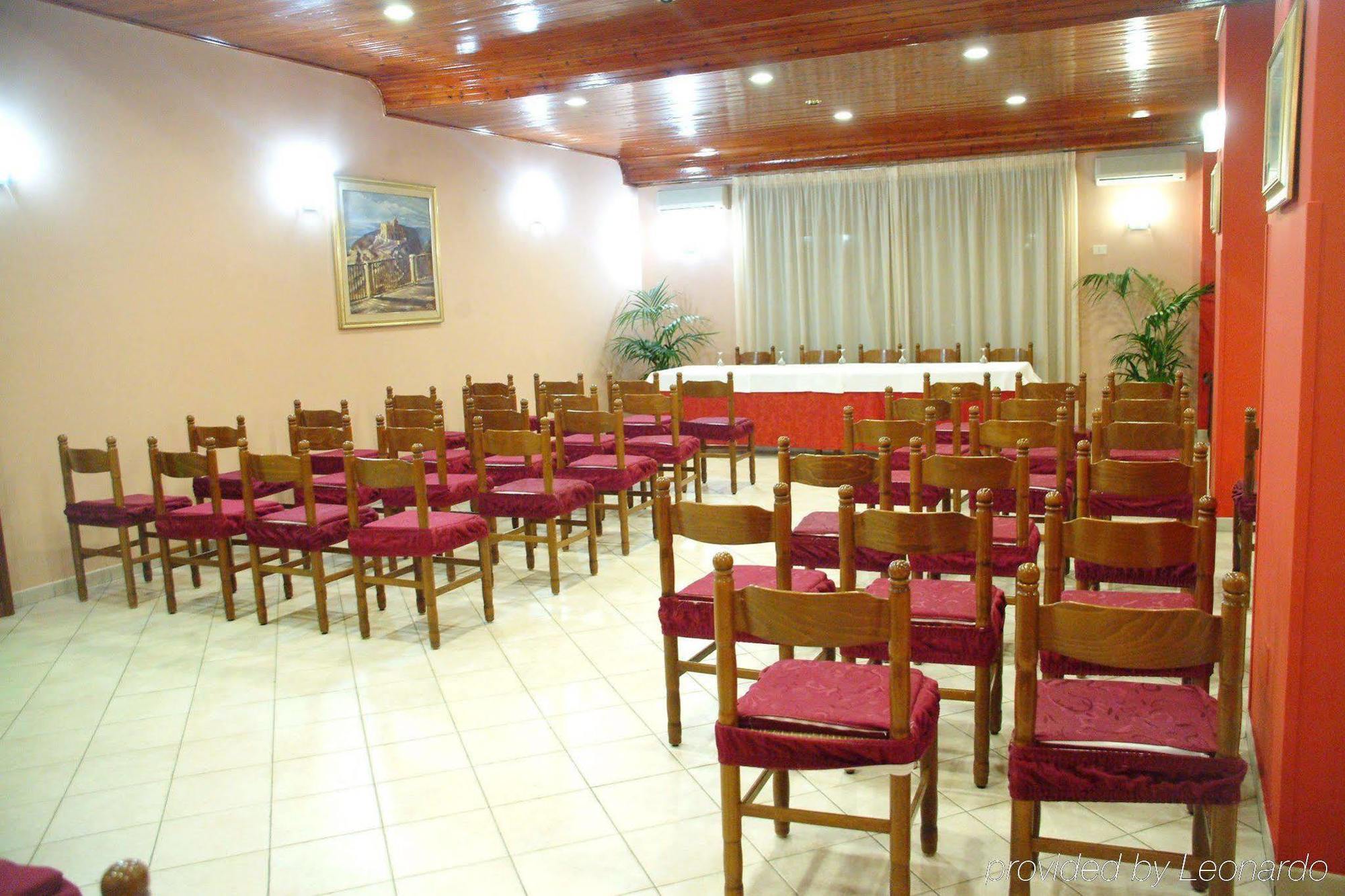 Hotel Virgilio Tropea Business bilde