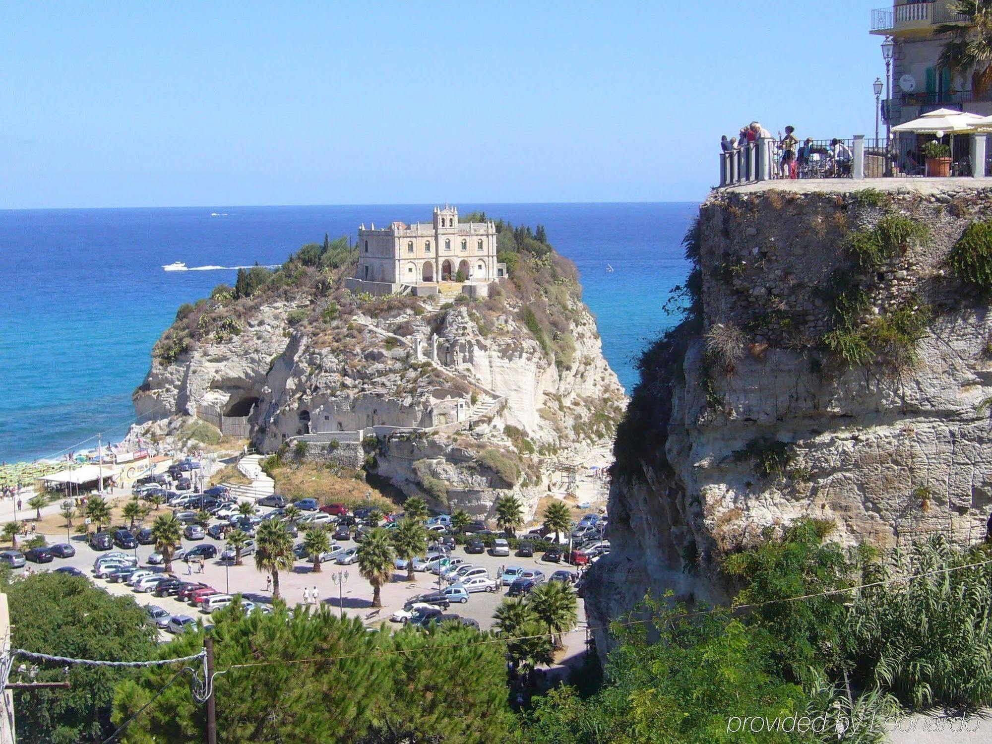 Hotel Virgilio Tropea Bekvemmeligheter bilde