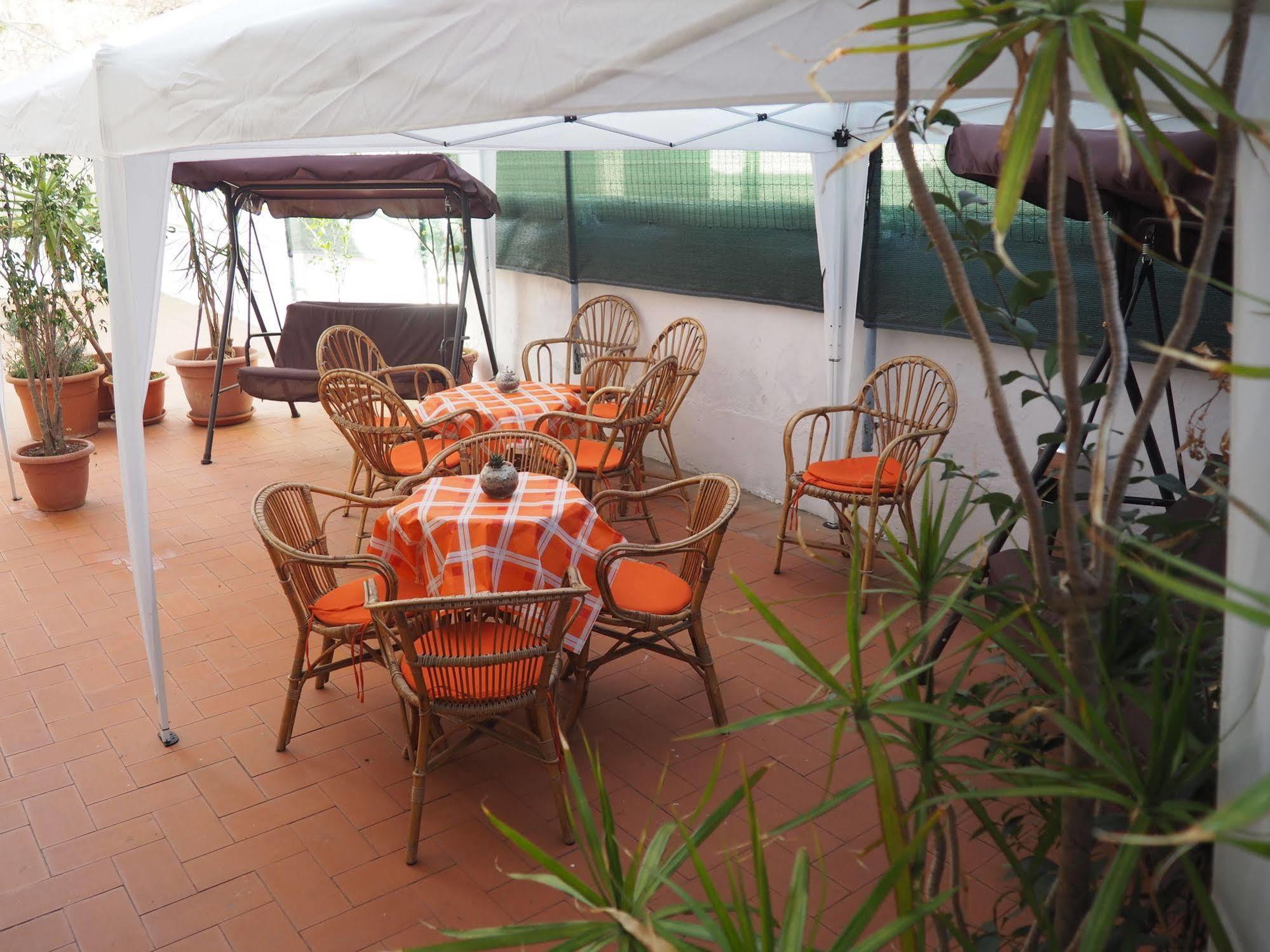 Hotel Virgilio Tropea Eksteriør bilde