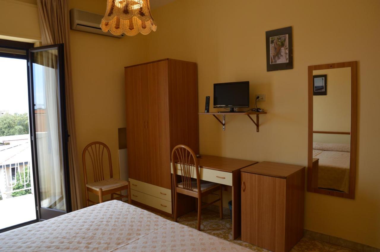 Hotel Virgilio Tropea Eksteriør bilde