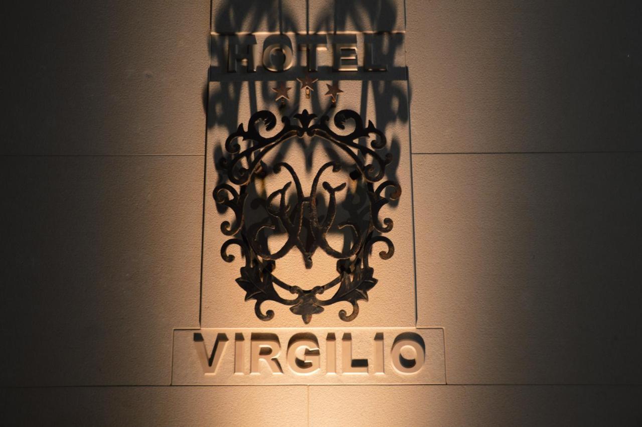 Hotel Virgilio Tropea Eksteriør bilde