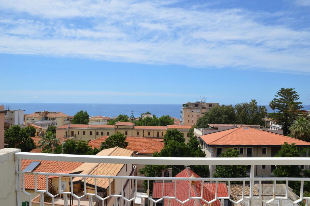 Hotel Virgilio Tropea Eksteriør bilde