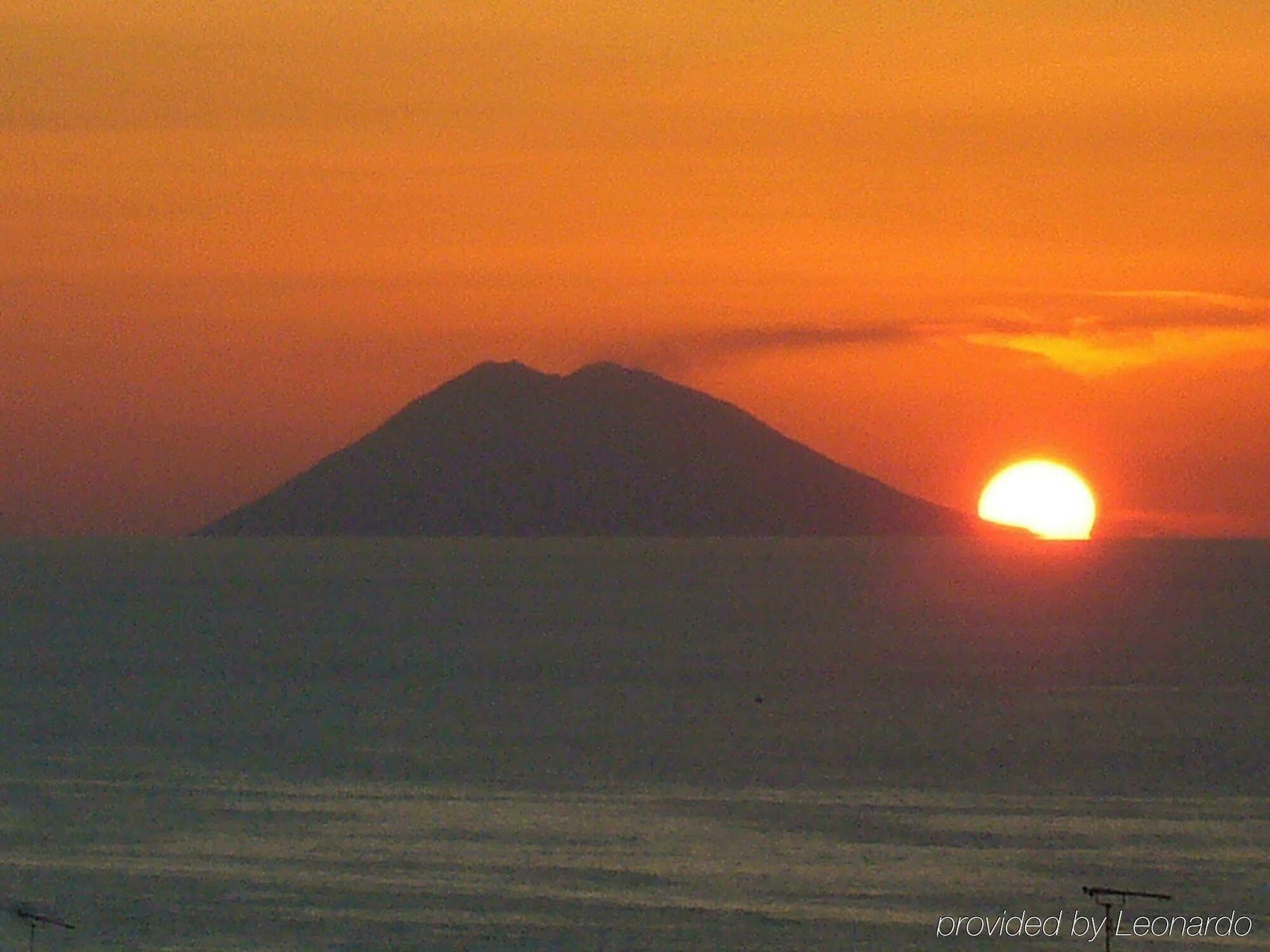 Hotel Virgilio Tropea Eksteriør bilde